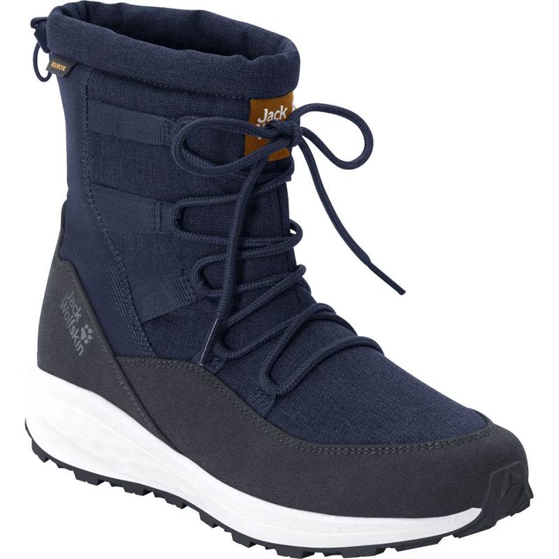 Jack Wolfskin Womens Nevada Texapore Mid Boots-1